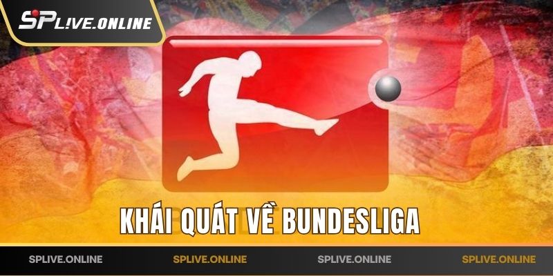 Khái quát về Bundesliga